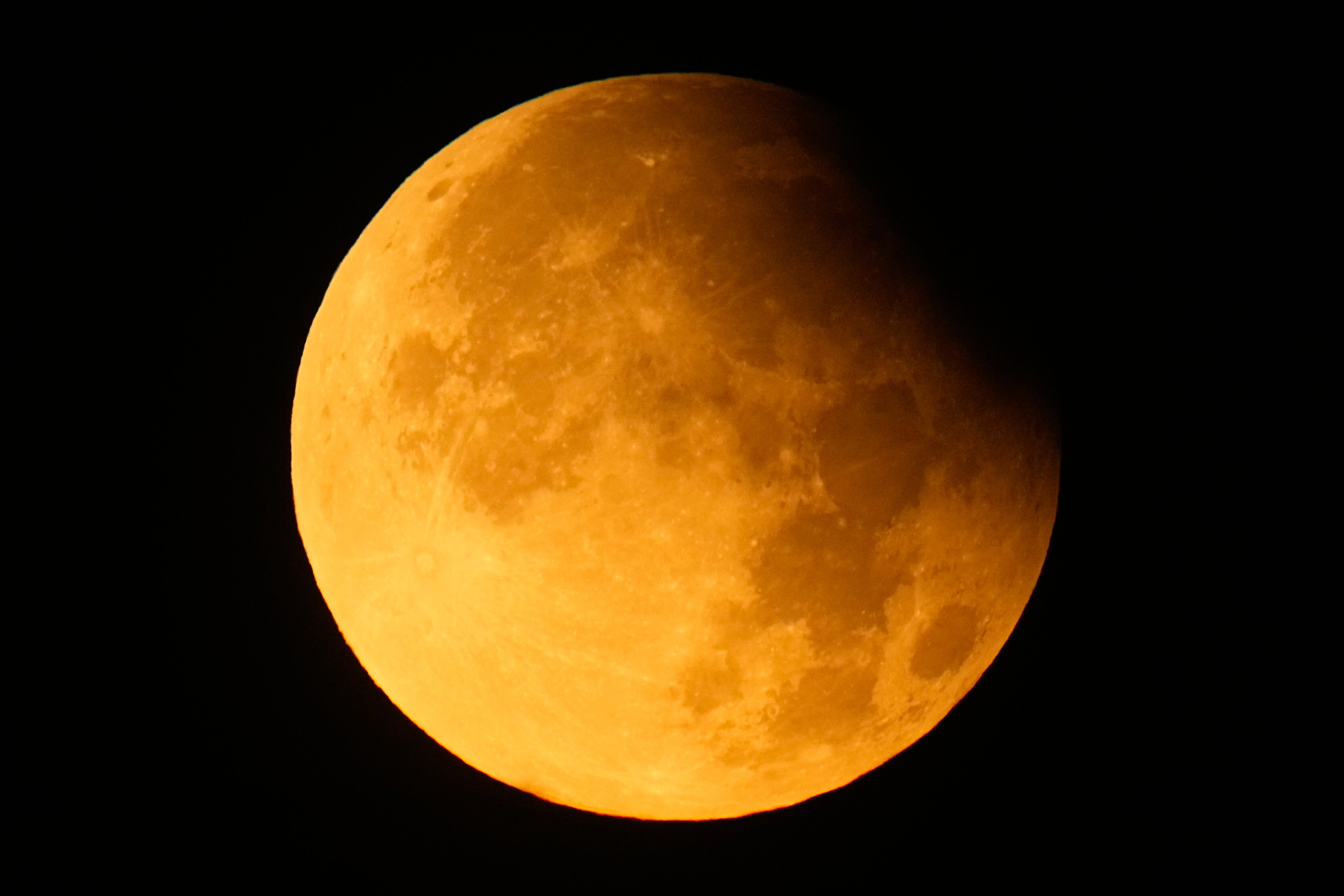 August's 'Blood Moon' Will Have A Partial Eclipse – Where To See It In The UK
