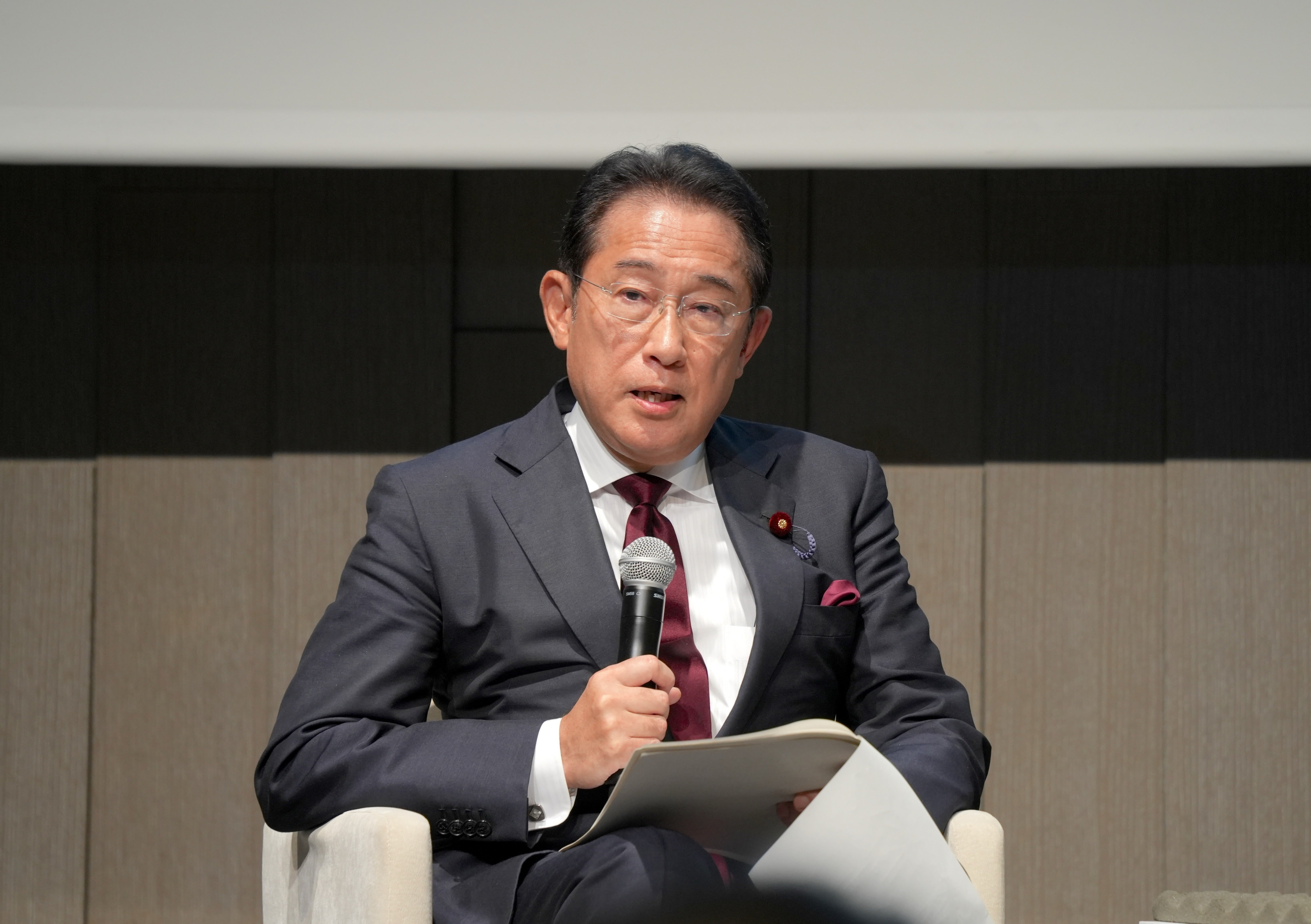 国際協力」疑問視する声も⇨岸田文雄・元首相がそれでも「途絶えさせて