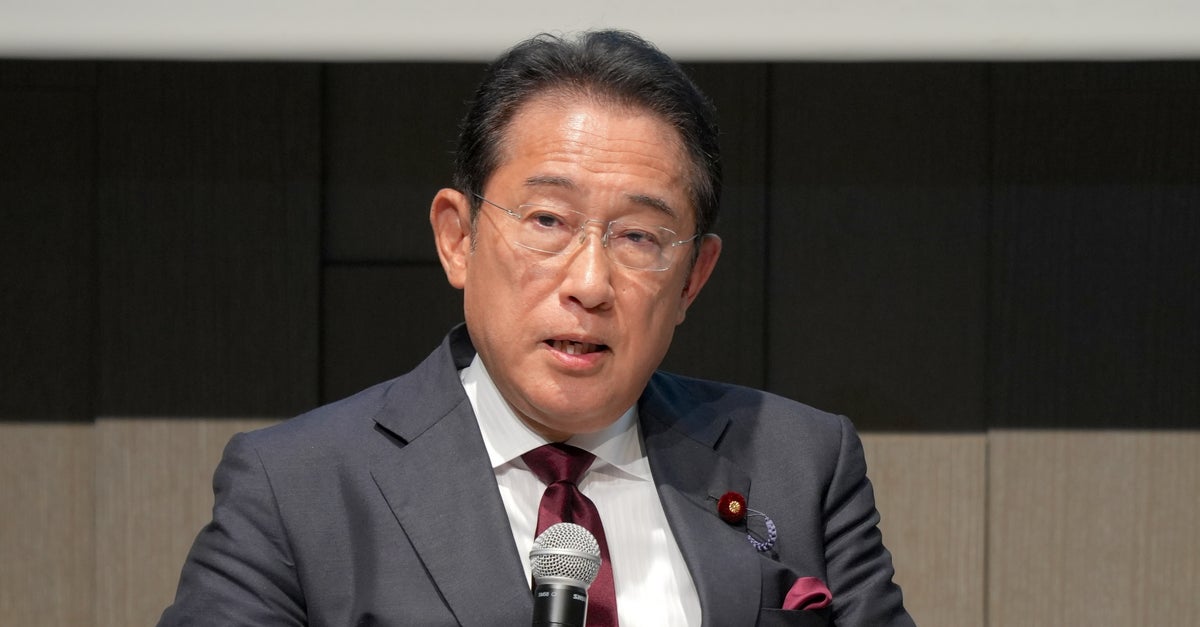 「国際協力」疑問視する声も⇨岸田文雄・元首相がそれでも「途絶えさせてはならない」と強く語る理由