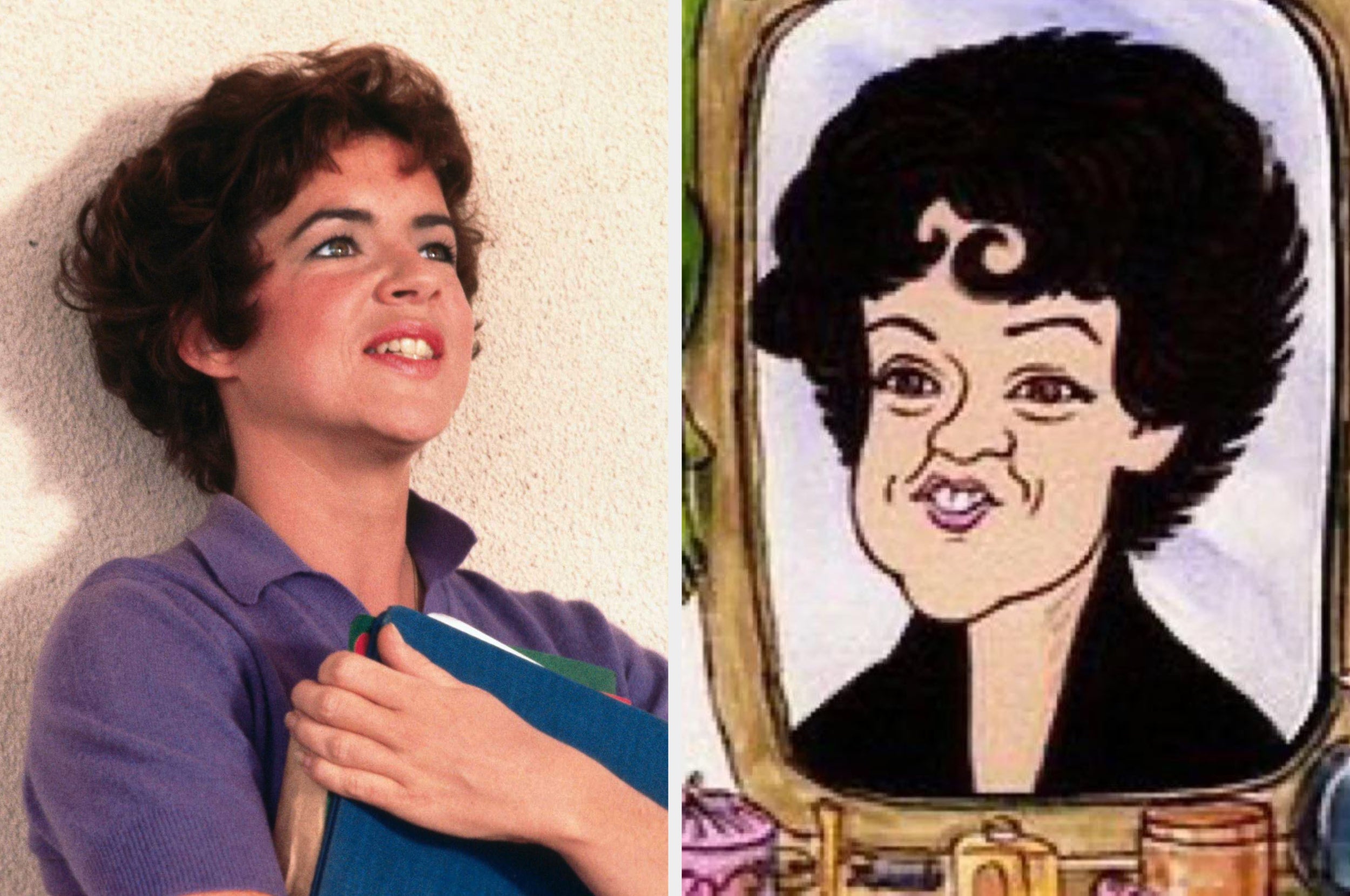 Grease Star Stockard Channing Finally Has Her Say On Film's Infamous Opening Cartoon