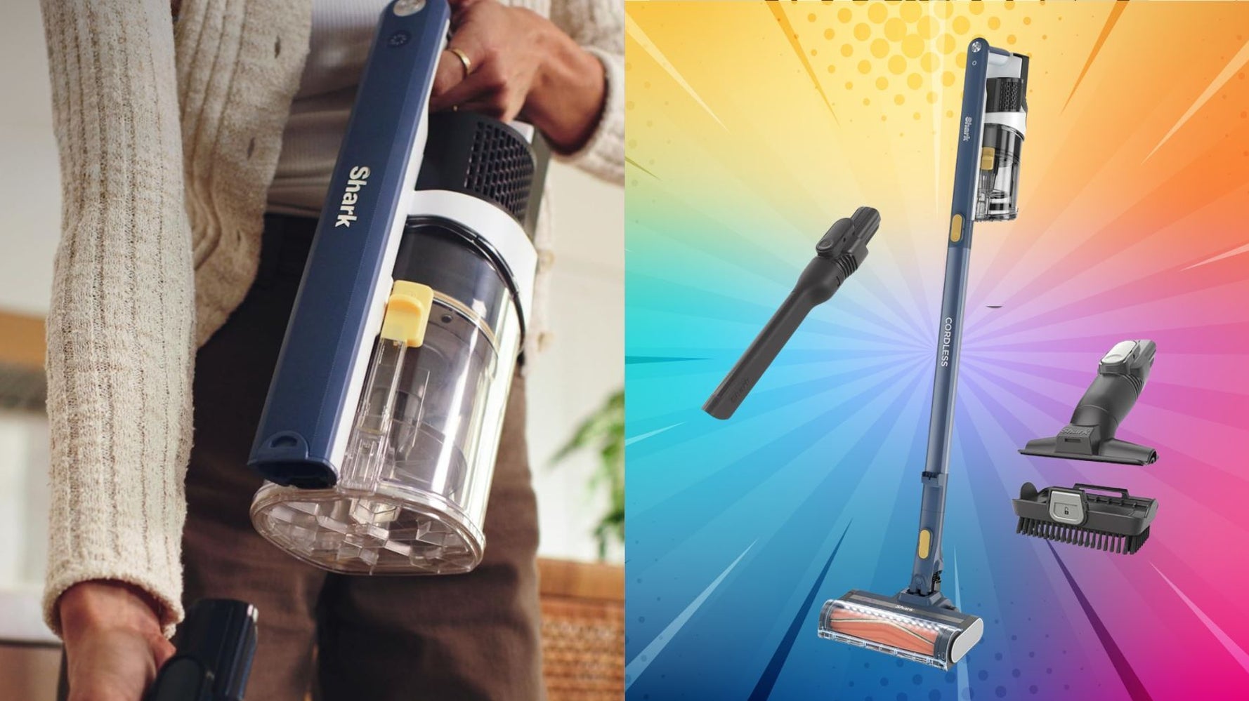 This Vacuum Might Be The 'Best Invention Since The Cordless Telephone' — And It’s 40% Off Today