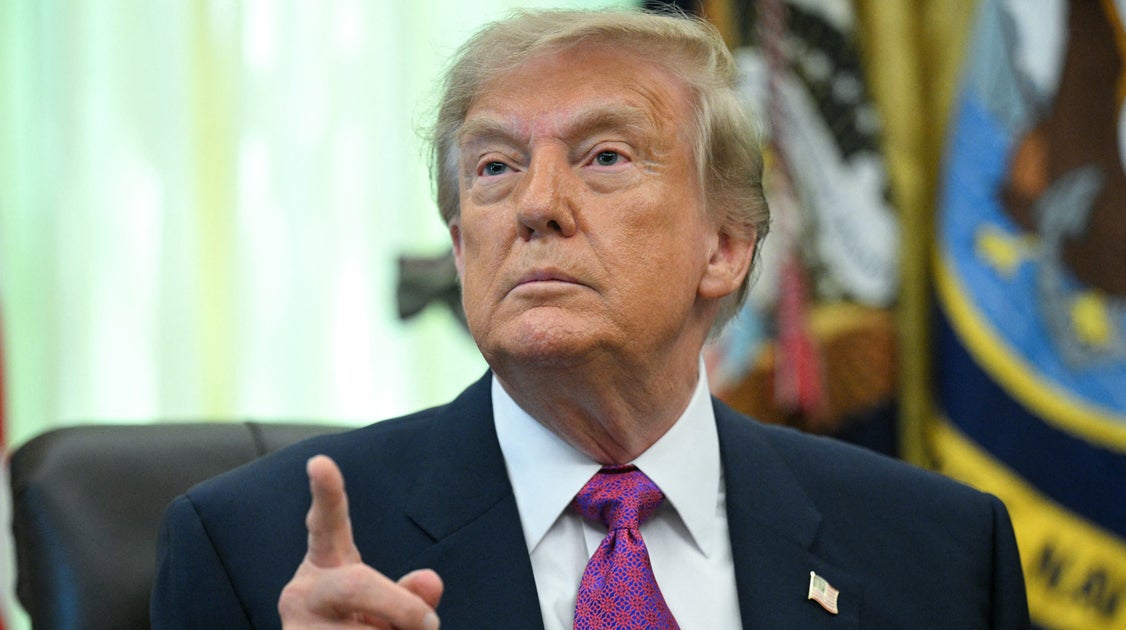 Trump’s ‘Lake America’ Stunt May Seem Like A Joke, But It Also Shows His Ignorance Of Native History