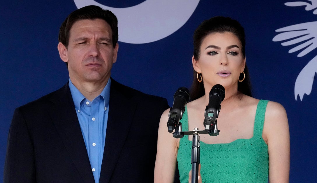 Jury befindet, dass die Regierung von DeSantis 10 Millionen Dollar ...