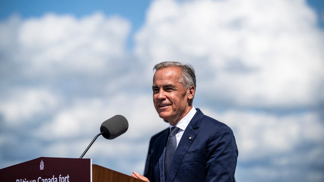 Carney Reminds Trump Who Had Naming Rights To Lake Ontario Long Before Him