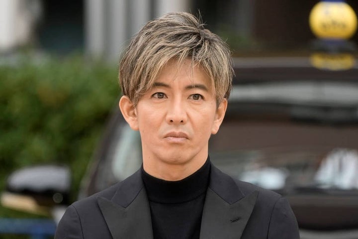 木村拓哉さん