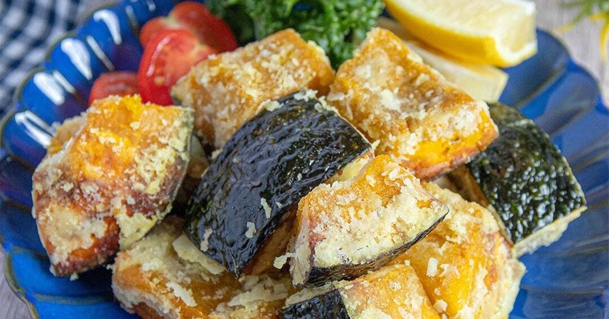 【かぼちゃ1玉どうする?】塩焼き、サラダ、スイーツまで!かぼちゃをおいしく食べ尽くすレシピ3選