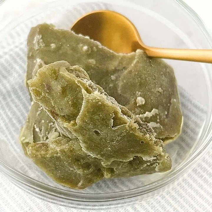 無印良品「凍らせて食べる 抹茶あずき」