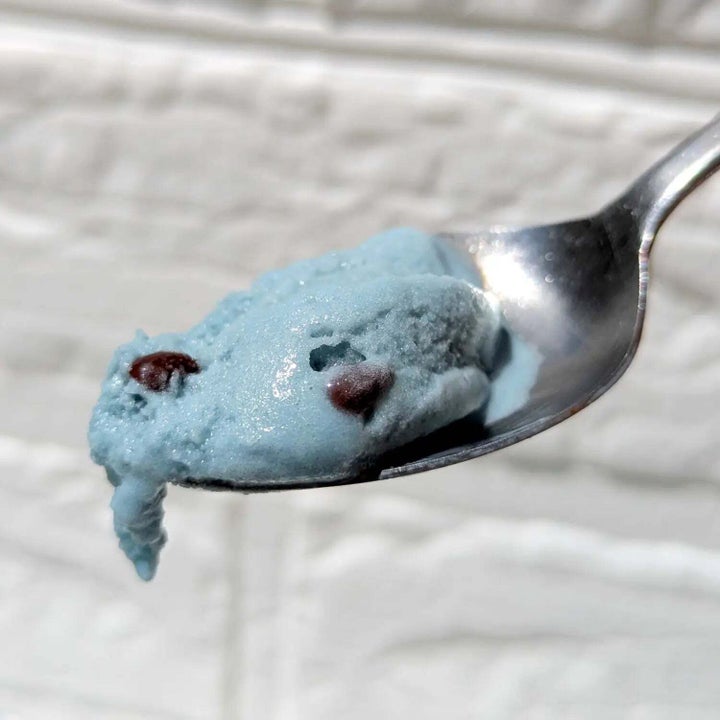 無印良品「素材を生かしたアイス チョコミント クール」