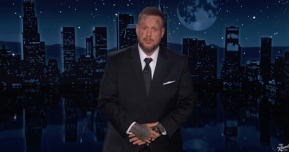 'Kimmel' Guest Host Jelly Roll Expresses Major Past Regret After Week Of MAGA Backlash
