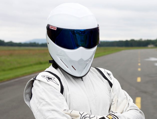 Top Gear's iconic character 