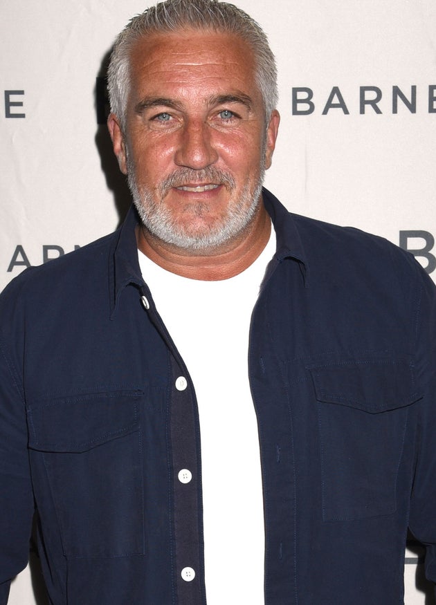 Paul Hollywood