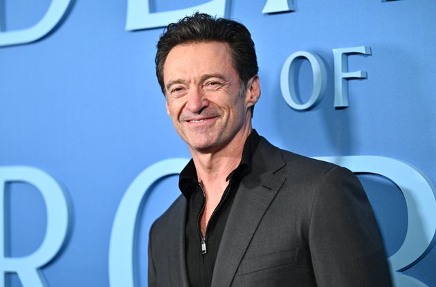 Hugh Jackman