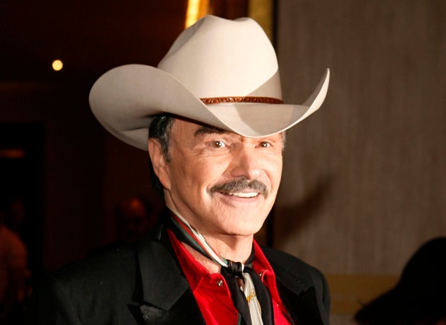 Burt Reynolds