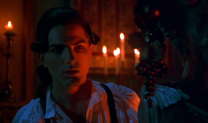 Adam Scott in Hellraiser: Bloodline