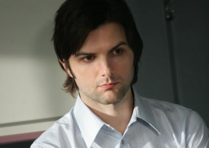 Adam Scott in Tell Me You Love Me