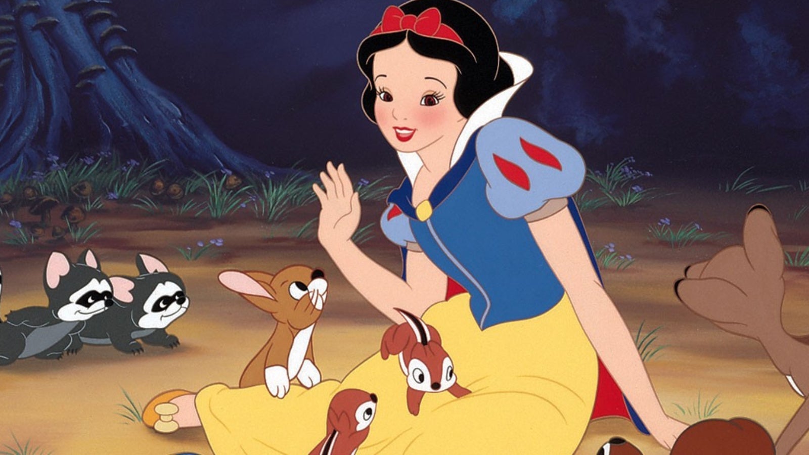 Wildlife Experts Say Our 'Disney Princess Complex' Is Endangering Animals