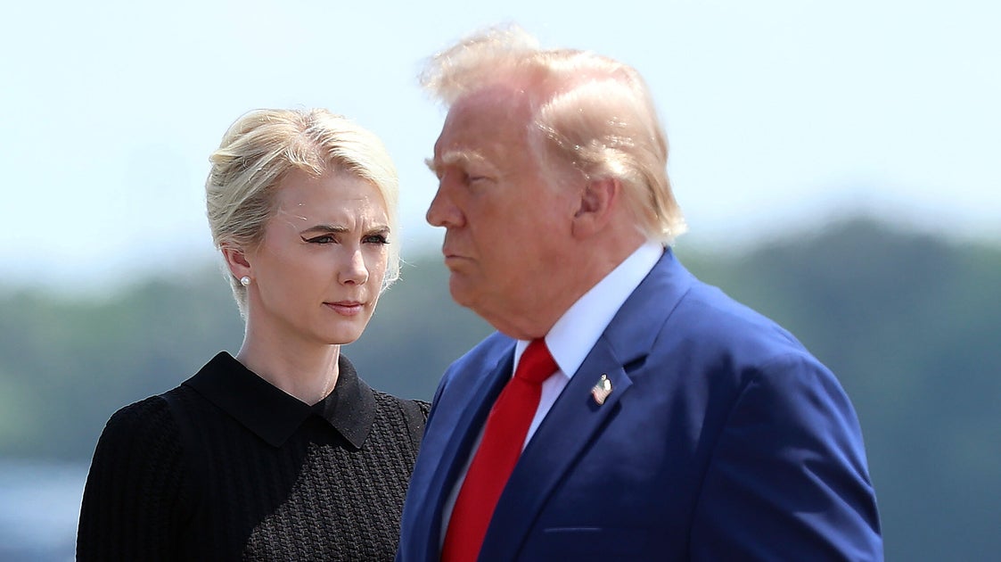 ‘She Fits The Bill’: Trump Relative Skewers His ‘Pathetic’ Relationship With Natalie Harp