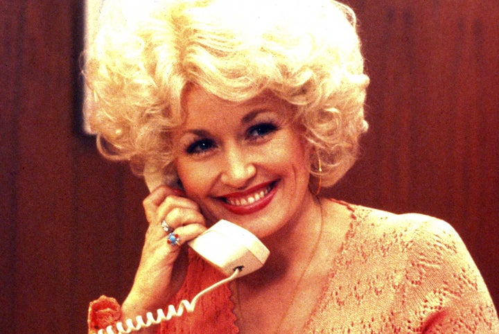 Dolly Parton in 9 To 5
