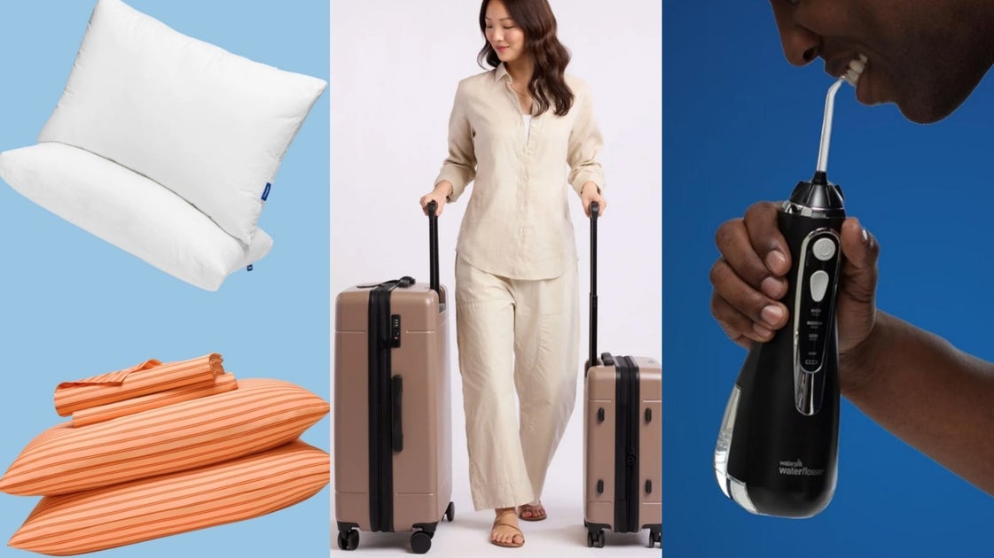 25 Bestselling Labor Day Deals That Are Bound To Get Snatched Up Quick