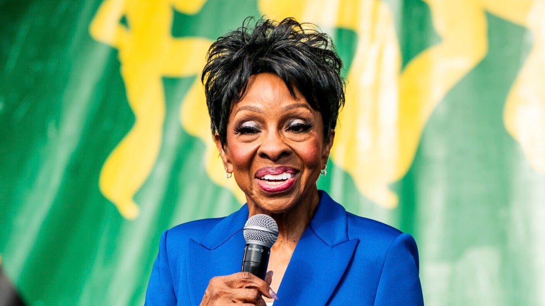 Gladys Knight Just Announced A Big Career Change Is Coming
