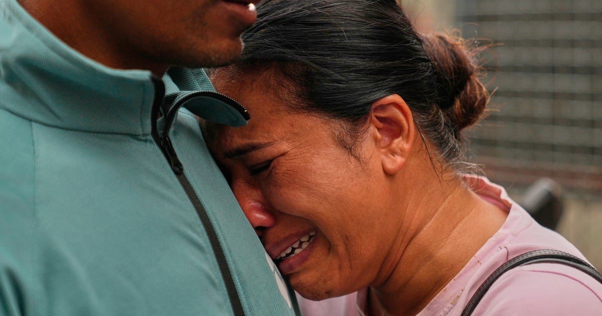 Rescuers Retrieve Flood Survivors Caked In Mud As Death Toll In Nepal-China Border Disaster Climbs