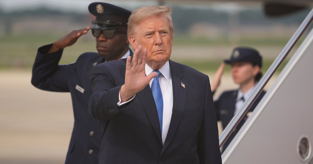 Trump Says U.S. Has Entered Deal With Venezuela To Take Control Of 65 Billion Barrels Of Oil Reserves