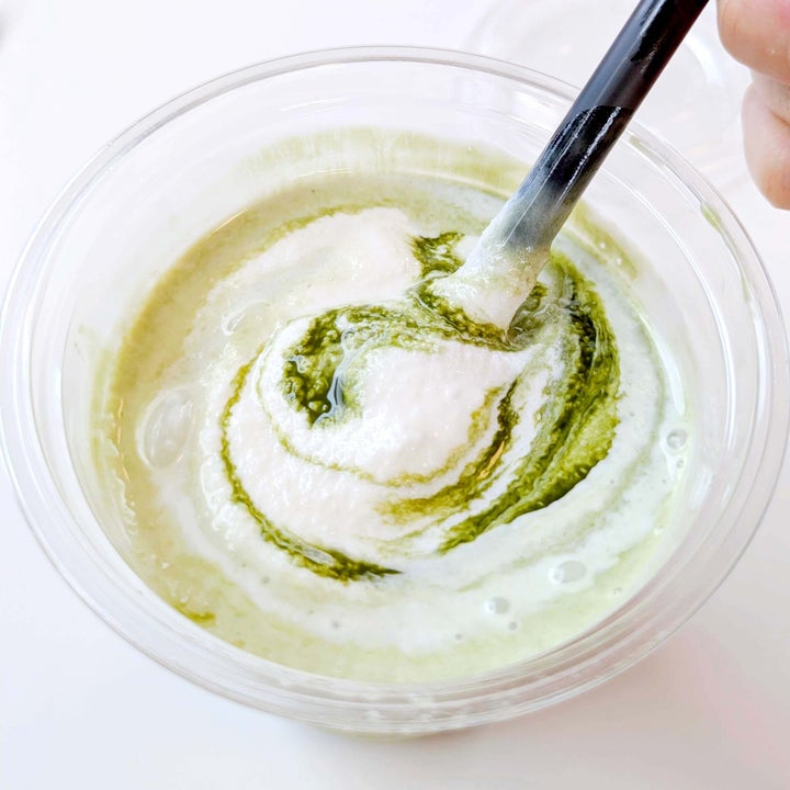 すき家「Sukiシェイク抹茶」