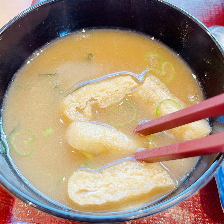 なか卯「目玉焼き納豆ベーコン朝食」