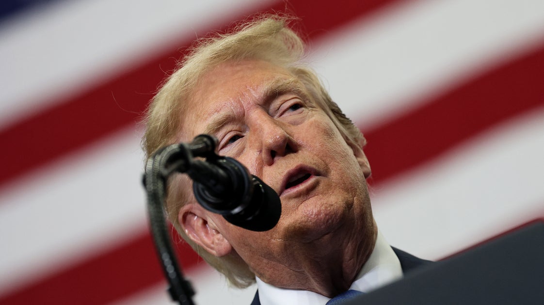 Trump’s Greenland Threats Cast A Shadow On Iceland’s Vote On Whether To Trigger EU Membership Talks