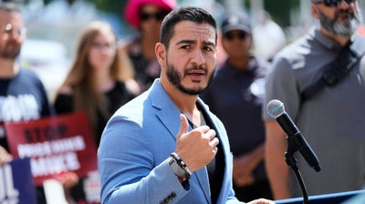 El-Sayed Apologizes For Comments He Made Responding To An Attack On A Michigan Synagogue