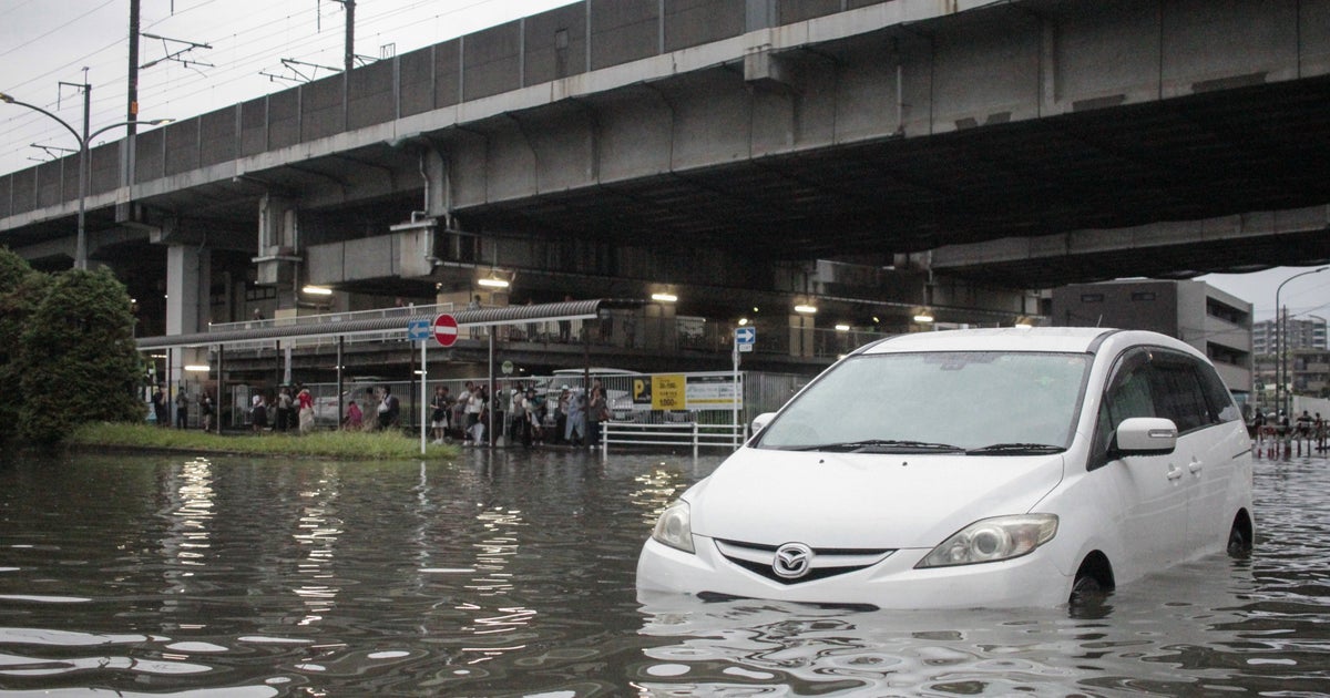 「レベル5 大雨特別警報」が発表されたらどうすればいい？ 気象庁が呼びかける絶対にやってはいけない行動