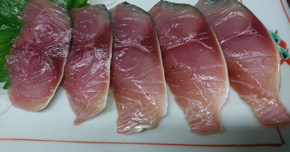 刺身に「黒っぽい点」、絶対に食べないで。写真の魚にも“寄生虫”…見つけられる？発見のポイントは