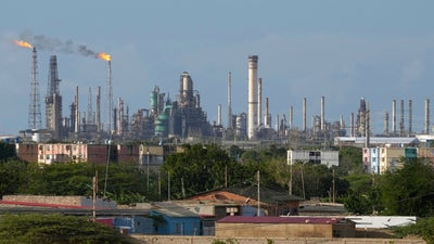 U.S. To Take 35% Stake In Venezuelan Mogul Betancourt's Oil Venture, WSJ Reports