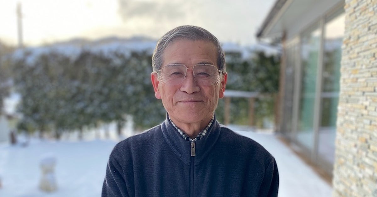 「大熊・双葉だけの問題ではない」再生土で野菜栽培、福実証事業をいち早く引き受けた元村長【福島・飯舘村】
