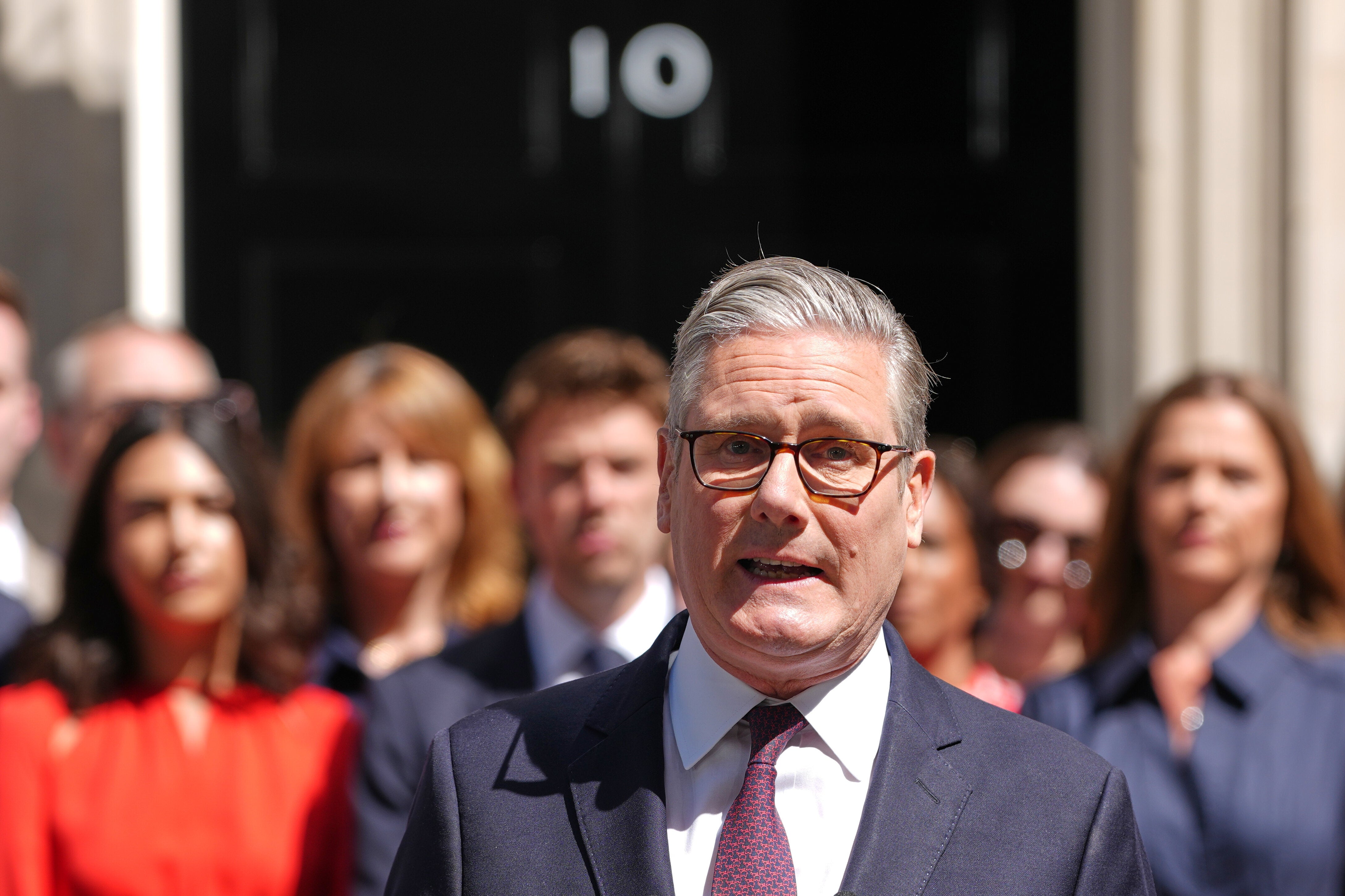 Keir Starmer 'Looking For A Place To Live' After Firebomb Attack On Former Home
