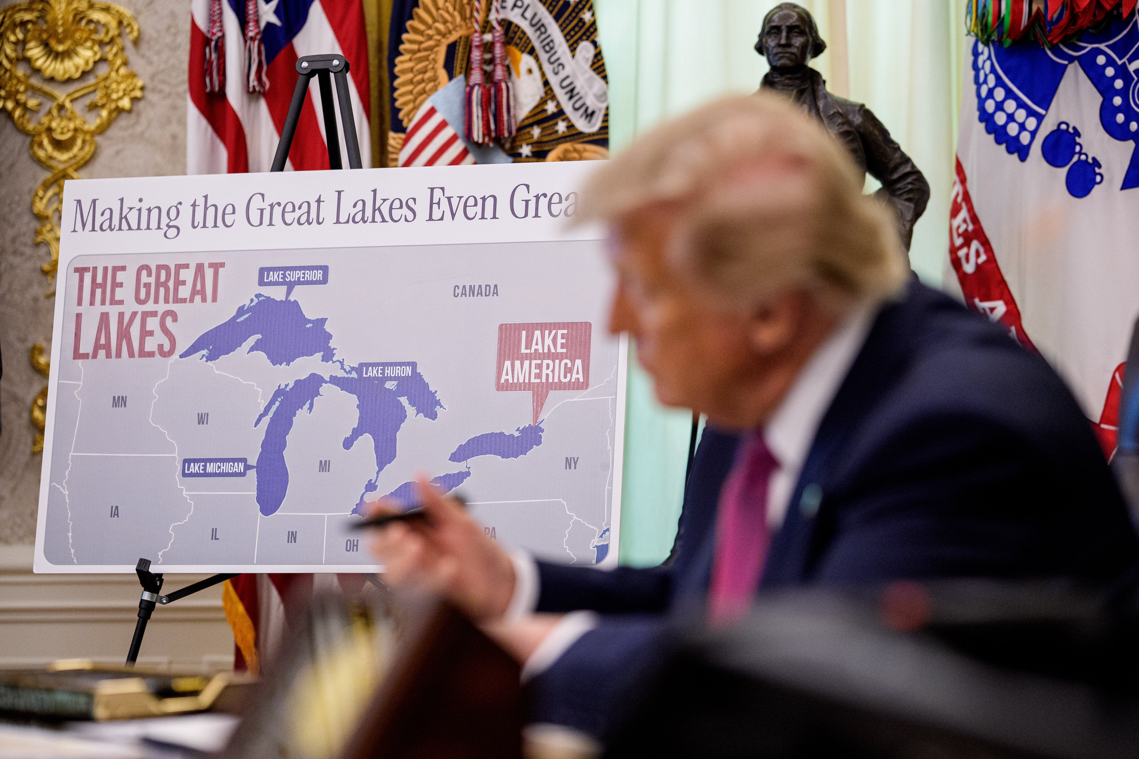 'Genuinely Disturbing': Critics Blast Google Maps Over This 'Weak' Trump-Inspired Move