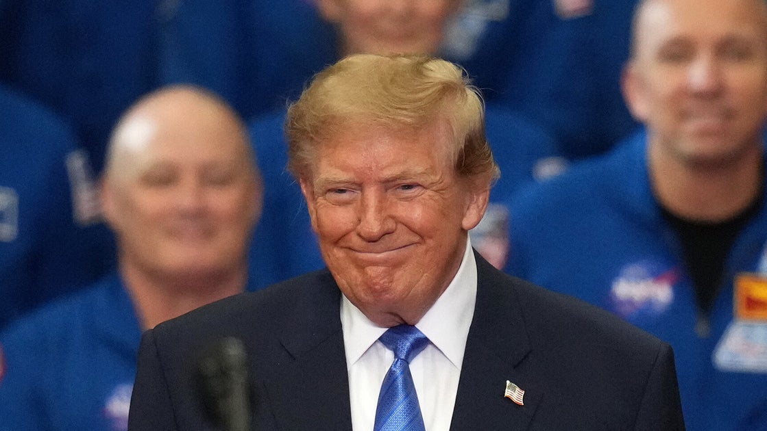 Trump Officials Spell Out Why Trump Is Oh So Fixated On His 'Legacy'