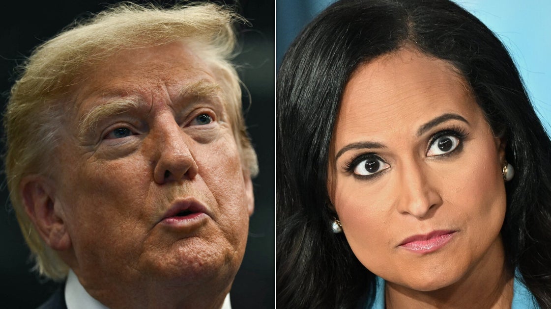 Trump Spirals Out Over NBC's Kristen Welker Comments On 'Mixed' Endorsement Record