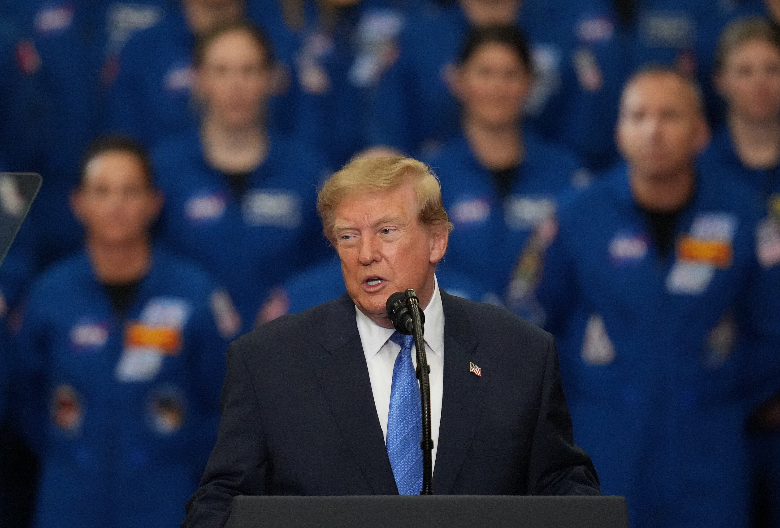 Trump Given Reality Check Over Claim Iran's Kharg Island Has Been 'Blown To Smithereens'