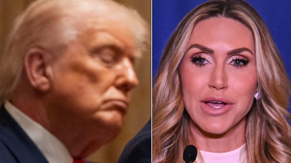 Lara Trump Reveals Just How Little Sleep Donald Trump Gets Each Night