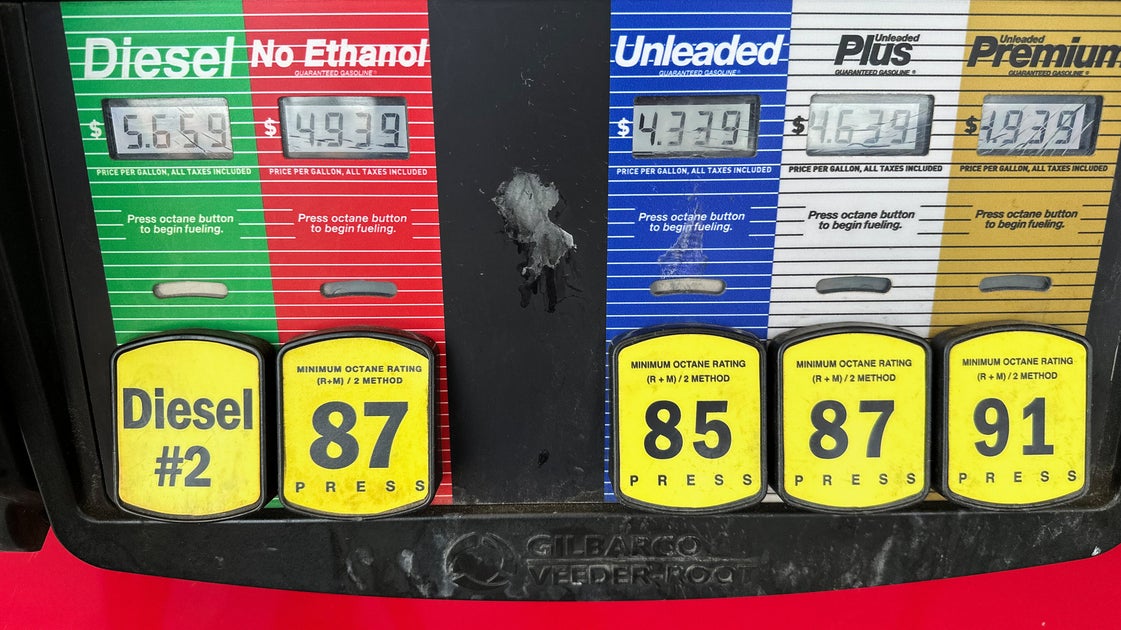 Oil Prices Surge After U.S. Strike On Iranian Rocket Launchers