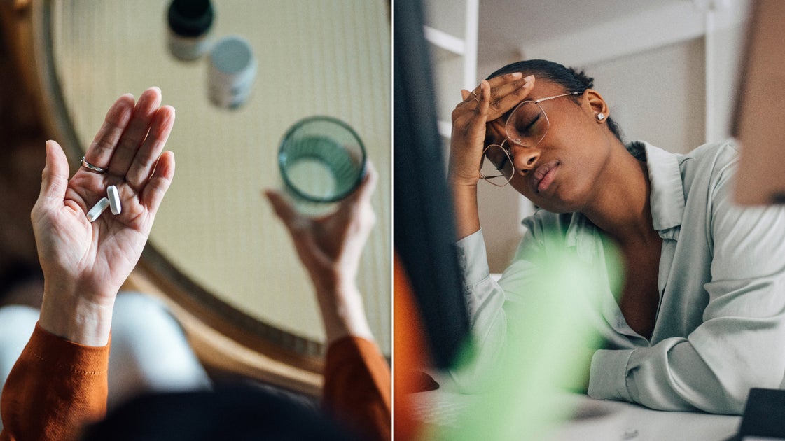 This Vitamin Deficiency Can Cause Fatigue, Headaches And Memory Problems — And Drinking Raises Your Risk - HuffPost