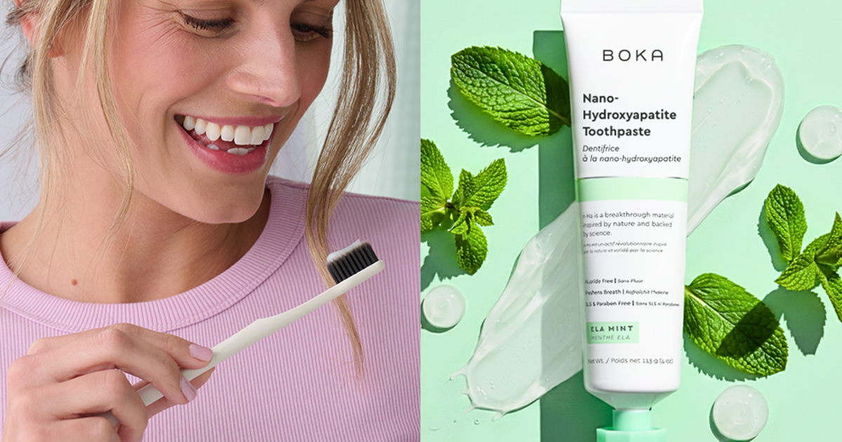‘Getting Older Doesn't Have To Mean Yellow Teeth': Reviewers Say This $10 Toothpaste Makes Their Smiles So Much Brighter