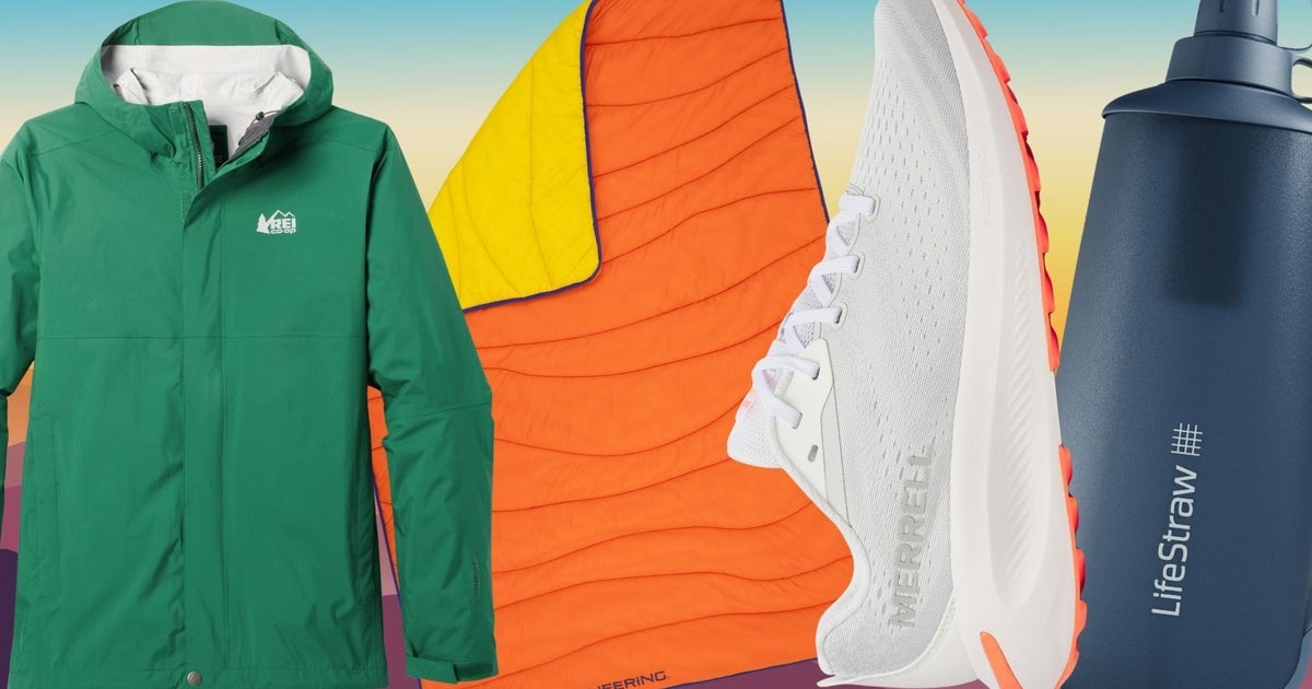 Outdoor Essentials Are Up To 50% Off At REI's Labor Day Sale