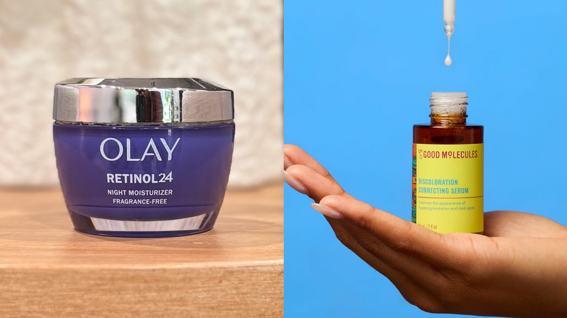 9 Products I Actually Used To Fade Dark Spots And Even Out My Skin Tone