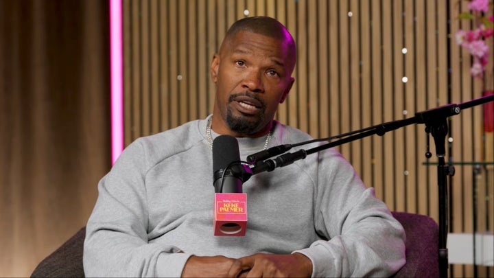 Jamie Foxx discussed his stroke while appearing on “Baby, This Is Keke Palmer" on Aug. 25, 2026.