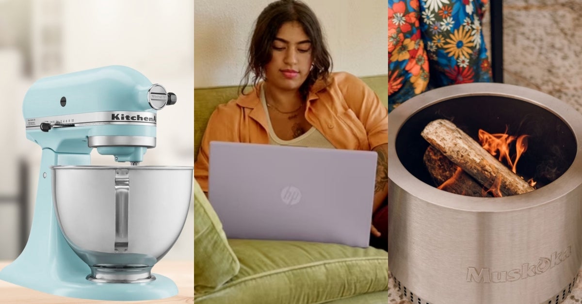 These Walmart Sales Are HUGE, And The Good Stuff Is Going To Go Quick — So Hurry