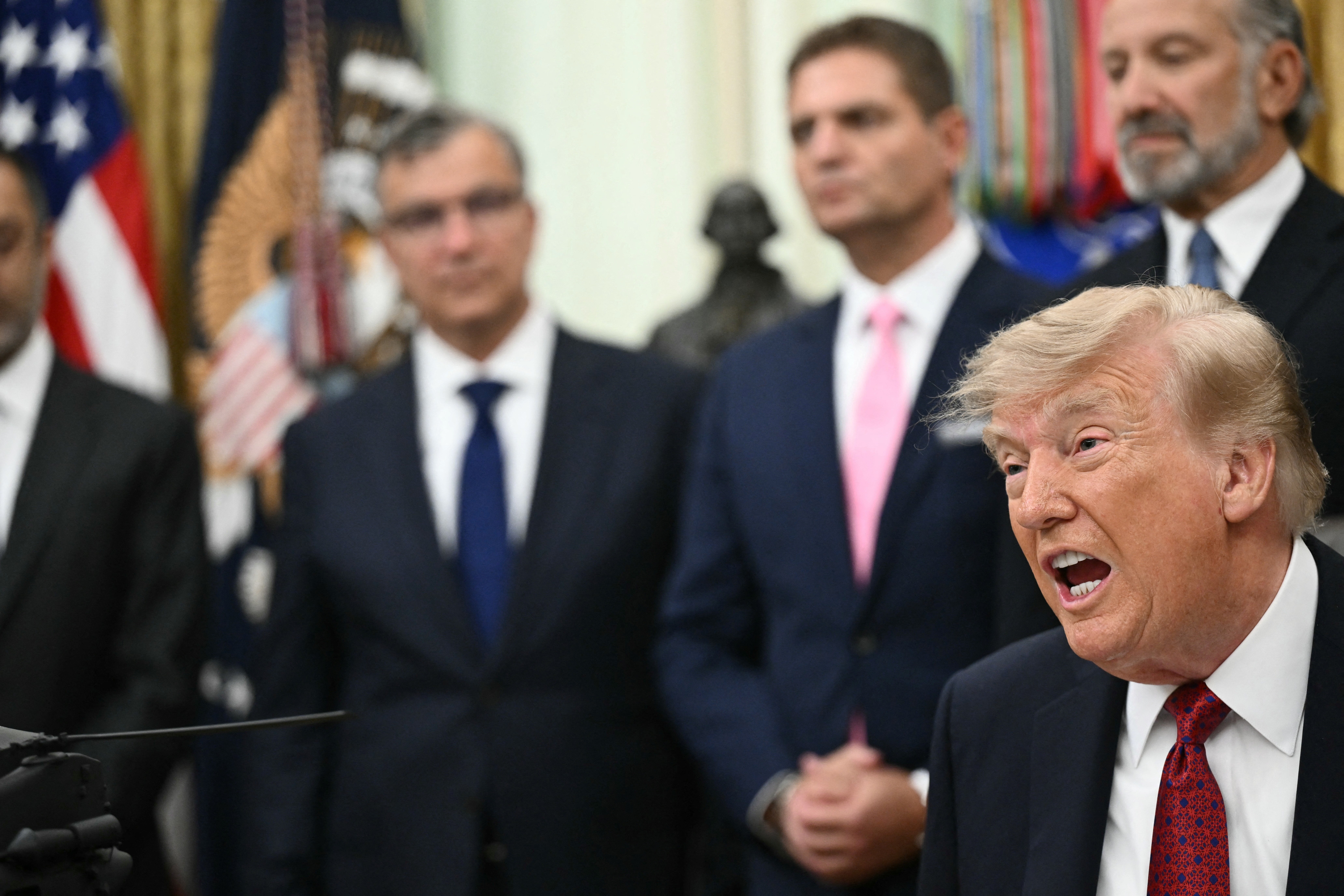 ‘This Guy’s Brain Is Gone’: Trump Ripped After ‘Incredibly Stupid’ New Hot Take