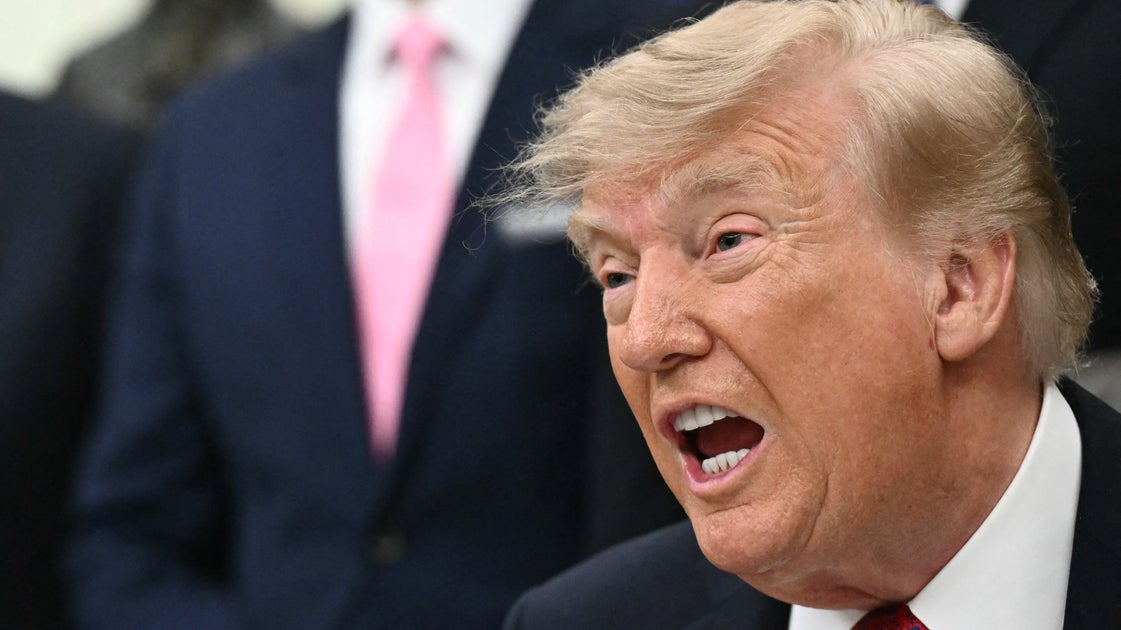 ‘This Guy’s Brain Is Gone’: Trump Ripped After ‘Incredibly Stupid’ New Hot Take