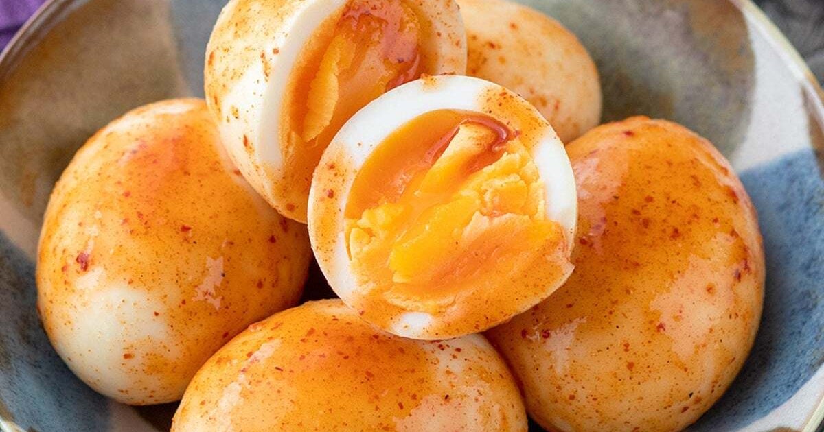 【卵、ダマされたと思って漬けてみて？】一度食べたらハマる。居酒屋レベルの味玉レシピ3選